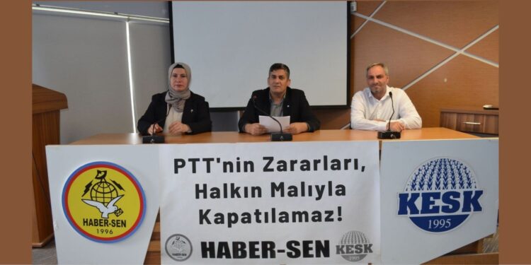 PTT’de Derin Kriz: 6 Yılda 8 Milyar TL Zarar, Varlıklar Elden Gidiyor
