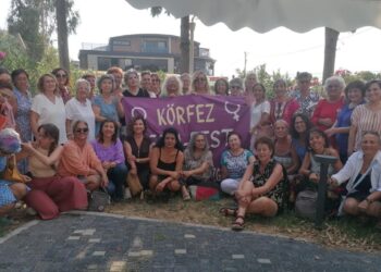 Körfez Kadınları Fem-Fest 2025’te Buluştu: “Ya Hep Beraber, Ya Hiçbirimiz!”