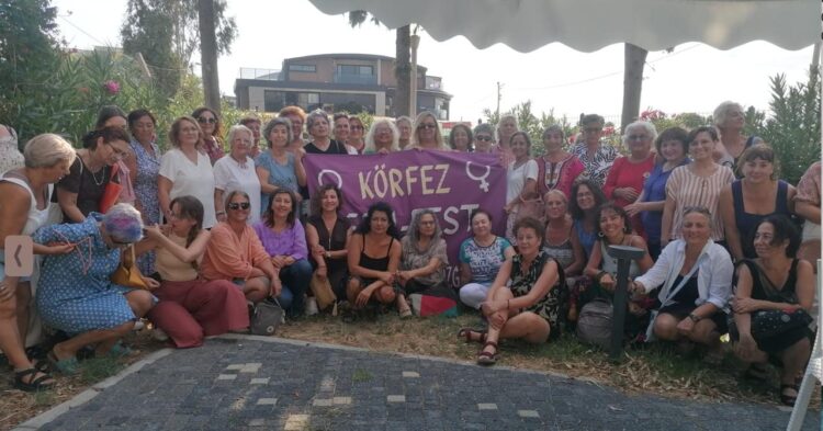 Körfez Kadınları Fem-Fest 2025’te Buluştu: “Ya Hep Beraber, Ya Hiçbirimiz!”