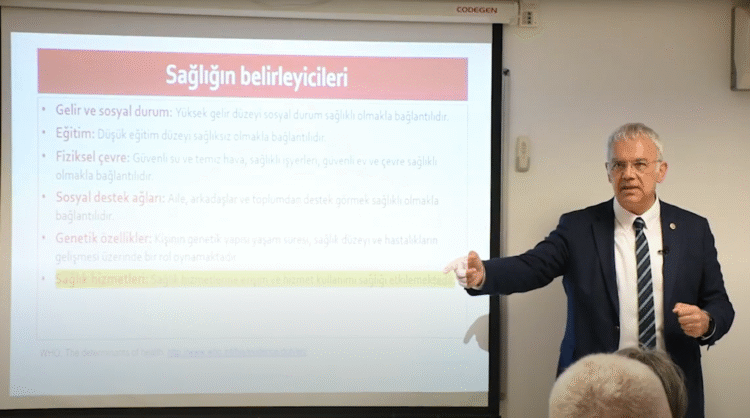 “Hepimiz aynı gemide değiliz, aynı fırtınadayız”