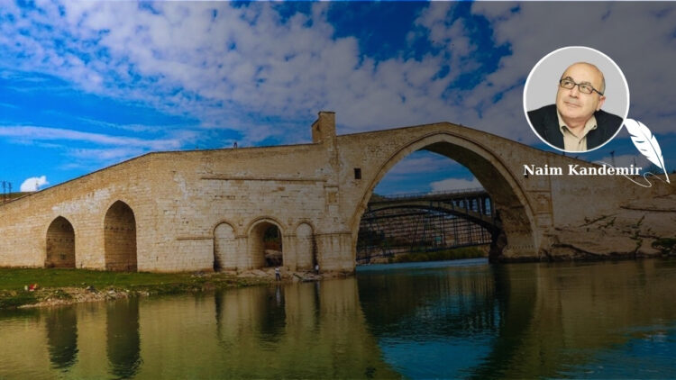 MALABADİ KÖPRÜSÜNDE HİZALANMAK