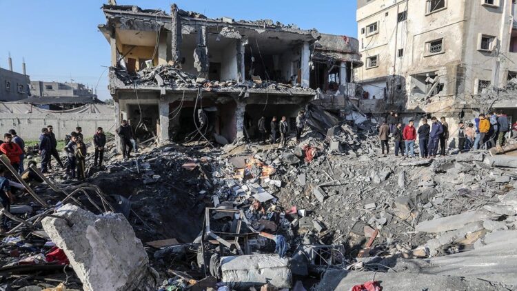 Trump: İsrail ve Hamas Ateşkes Planının İlk Aşamasını Onayladı