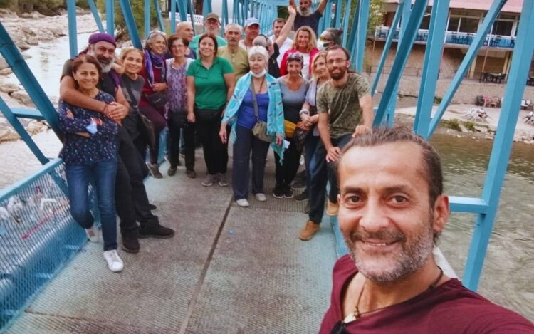 Doğa Savunucusu Gazeteci Hakan Tosun İçin Taziye! “Hakan’a Ne Oldu?”