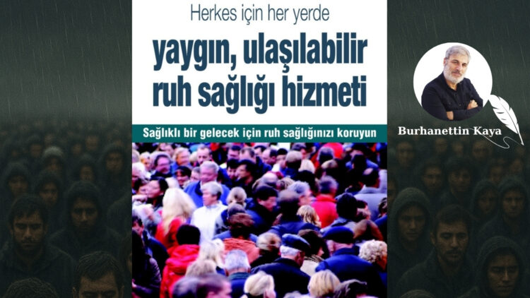 Türkiye’nin Ruh Halleri: Yağmurun Gölgesi ve Gölgedeki Kül