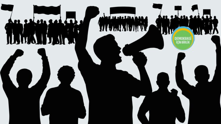 Demokrasi İçin Birlik: 11. Yargı Paketi Nefreti Meşrulaştırıyor