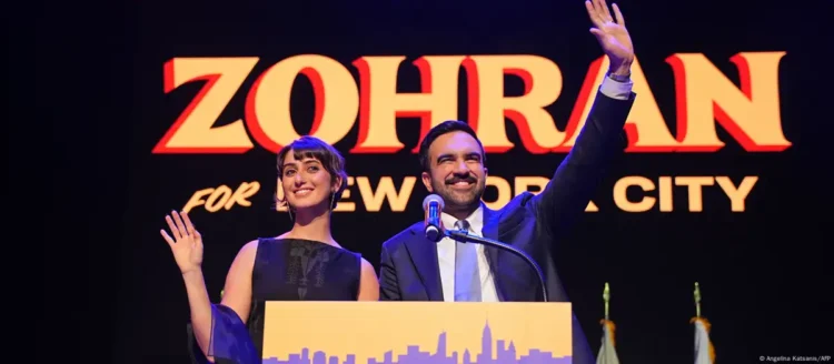 Umuttan Adalete: Zohran Mamdani New York’u Yeniden Tanımlıyor