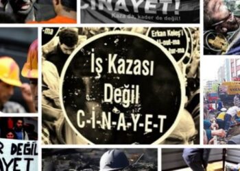İş Cinayetleri ve Toplumsal Ruh Sağlığı Krizi