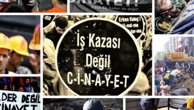 İş Cinayetleri ve Toplumsal Ruh Sağlığı Krizi