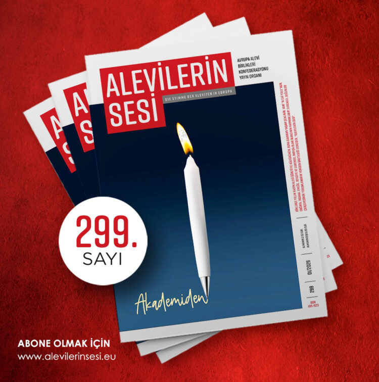 Alevilik Çalışmaları Akademi’den Okuyucuya Taşınıyor