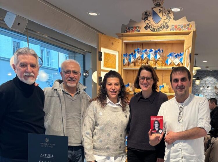 Demokrasi, Hukuk ve Bölgesel Krizler: DİB Avrupa – İsviçre SP Görüşmesi