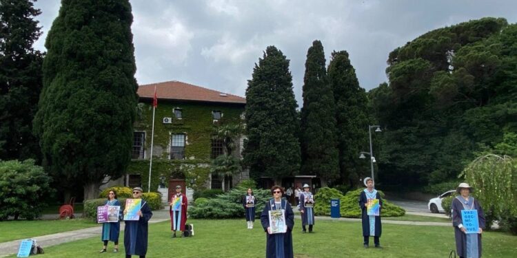 Boğaziçi Üniversitesi Direnişi: Akademinin Değişen Tanımı; Yıkıl Git, Diren Kal!