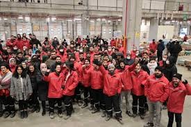 DİB Basın Açıklaması: Migros Depo İşçilerinin Grevine Destek Çağrısı