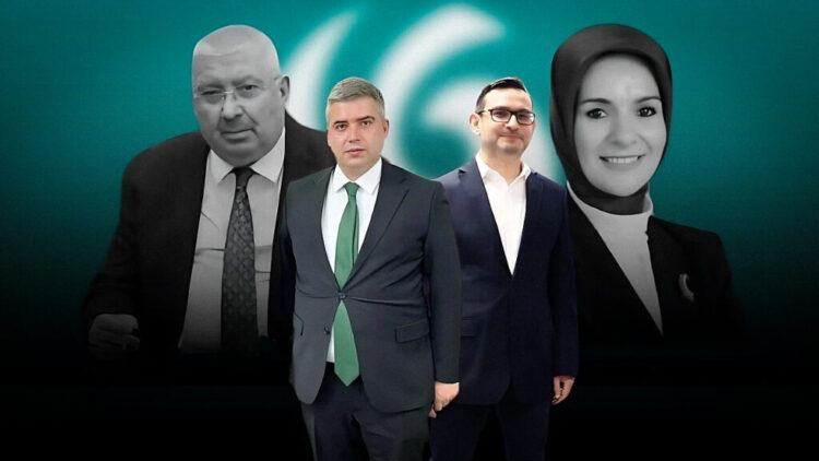 Yunus Emre Vakfı soygunu: Hakiki “ahtapot” nedir, neye benzer ?