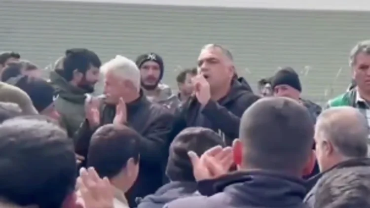 İşçilere selam, örgütlenmeye devam: Mehmet Türkmen yalnız değildir !