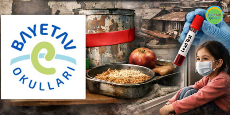 Çocuklarda kurşun tehlikesi büyüyor: “En az birkaç milyon çocuk risk altında”