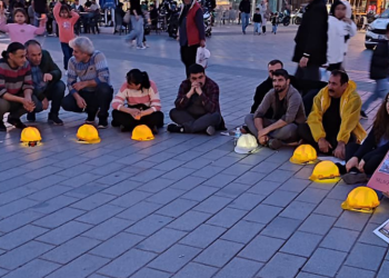 Doruk Maden direnişine dayanışma büyüyor: Esenyurt’ta oturma eylemi ikinci gününde