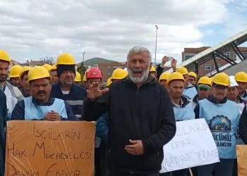 MÜCADELE EDEN MADENCİLER KAZANDI, DAYANIŞMA KAZANDI!