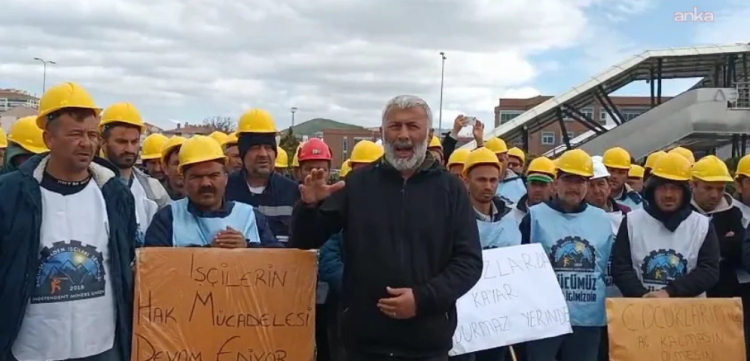 MÜCADELE EDEN MADENCİLER KAZANDI, DAYANIŞMA KAZANDI!
