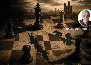 GÜÇLÜLERİN “KADERİNİ” DEĞİŞTİREN COĞRAFYA