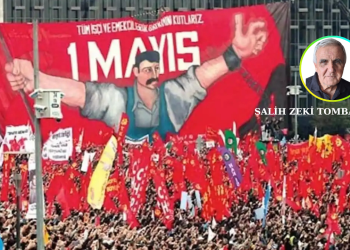 1 MAYIS: ALANDA REKABET DEĞİL BİRLİK LAZIM