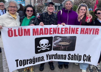 Giresun’da maden krizi büyüyor: Atık su dereye deşarj edildi, aktivistlere suç duyurusu
