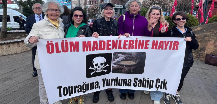 Giresun’da maden krizi büyüyor: Atık su dereye deşarj edildi, aktivistlere suç duyurusu