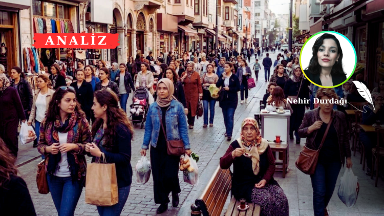 KADIN EMEĞİNİN SESSİZ ÇIĞLIĞI: “Eşit İş” Var, “Eşit Ücret” Nerede?